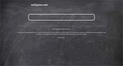 Desktop Screenshot of cooljapaan.com